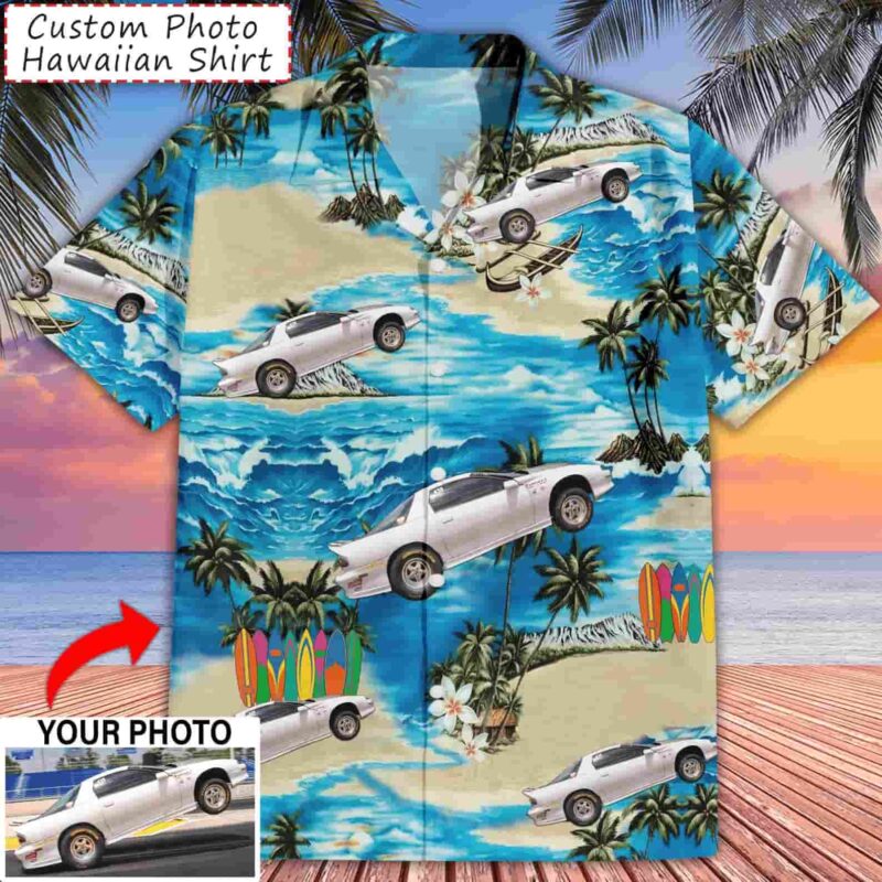 Custom Photo Modified Car Drag Racing Hawaiian Shirt 1.jpg