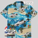 Custom Photo Modified Car Drag Racing Hawaiian Shirt 2.jpg