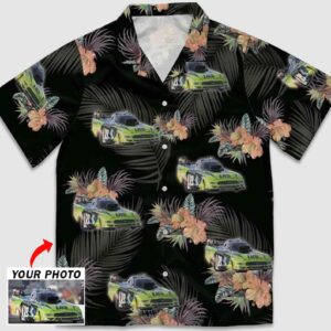 Custom Photo Super Gas Drag Racing Car Hawaiian Shirt 1.jpg