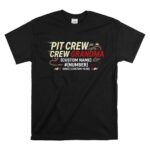 Custom Pit Crew Grandma 1 T Shirt.jpg