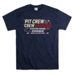 Custom Pit Crew Grandma 5 T Shirt.jpg
