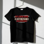 Custom Pit Crew Mom 3 T Shirt.jpg