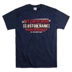 Custom Pit Crew Mom 5 T Shirt.jpg