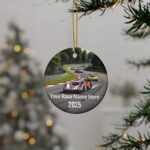 Custom Racing Formula One Ceramic Ornament 3.jpg