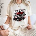 Custom Racing Personalized Checkered Flag T shirt 7.jpg