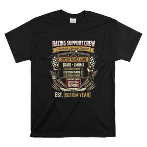 Custom Racing Support Crew Trackside Lifestyle 1 T Shirt.jpg