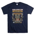 Custom Racing Support Crew Trackside Lifestyle 5 T Shirt.jpg