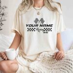 Custom Racing Your Name and Number 7 T Shirt.jpg