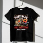 Custom Rider Number Dirt Bike 3 T Shirt.jpg