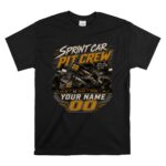 Custom Sprint Car Pit Crew Shirt Personalized Team Name 1 T Shirt.jpg