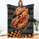Custom Sprint Car Racing Blanket 2.jpg