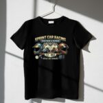 Custom Sprint Car Racing Personalized Name Number 3 T Shirt.jpg