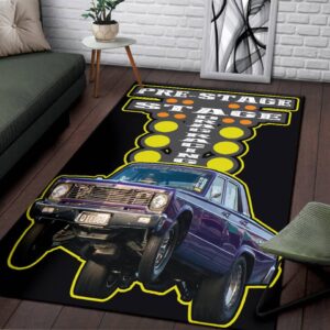 Custom drag racing Rectangle Rug 1.jpg