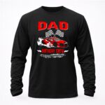 Dad Birthday Crew Race Car Racing Car Driver 2 Sweatshirt.jpg