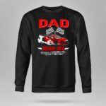 Dad Birthday Crew Race Car Racing Car Driver 3 Long Sleeves.jpg