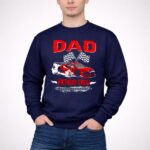 Dad Birthday Crew Race Car Racing Car Driver 3 Sweatshirt.jpg