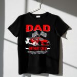 Dad Birthday Crew Race Car Racing Car Driver 3 T Shirt.jpg