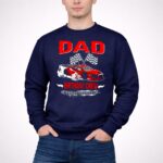 Dad Birthday Crew Race Car Racing Car Driver 5 Long Sleeves.jpg