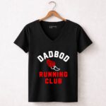 Dad Bod Running Club 7 Womens V Neck.jpg