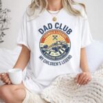 Dad Club Formula My Childrens Legend Vintage 1 T Shirt.jpg
