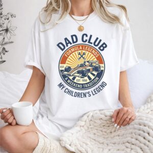 Dad Club Formula My Childrens Legend Vintage 1 T Shirt.jpg