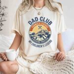 Dad Club Formula My Childrens Legend Vintage 7 T Shirt.jpg