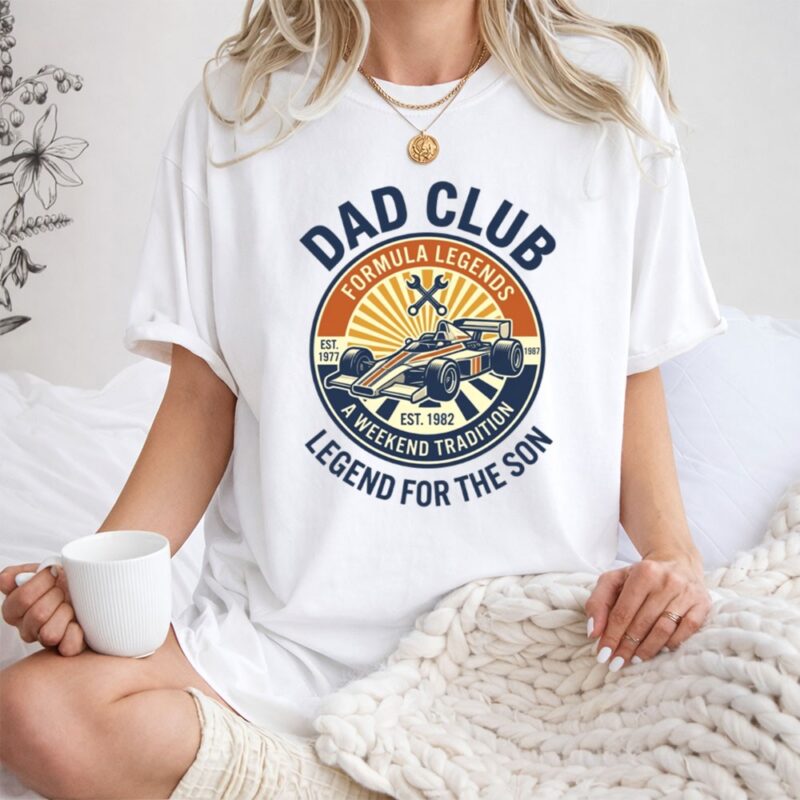 Dad Formula Legend For The Son Vintage 1 T Shirt.jpg