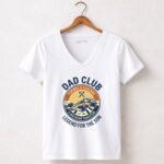 Dad Formula Legend For The Son Vintage 5 Womens V Neck.jpg