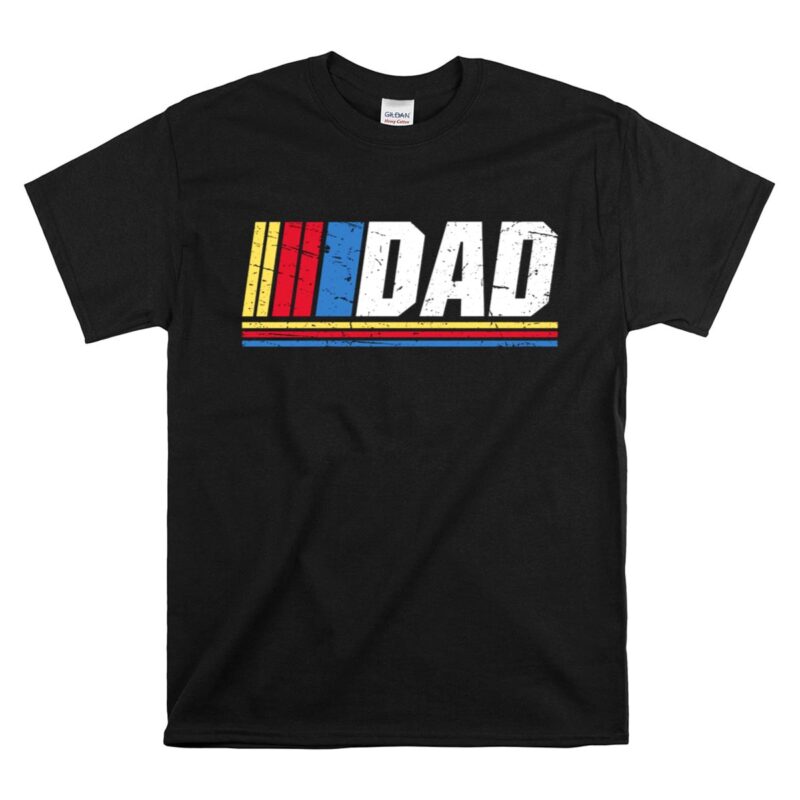 Dad Nascar Funny Logo 1 T Shirt.jpg