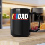 Dad Nascar Funny Logo 2 mug.jpg