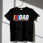 Dad Nascar Funny Logo 3 T Shirt.jpg
