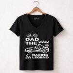 Dad The Racing Legend Formula 4 Womens V Neck 1.jpg