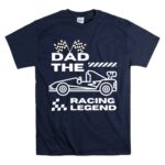 Dad The Racing Legend Formula 5 T Shirt.jpg