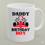 Daddy Of The Birthday Boy Formula 1 mug.jpg