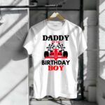 Daddy Of The Birthday Boy Formula 3 T Shirt.jpg