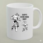 Daddys Future Riding Buddy Racing Motor 1 mug.jpg