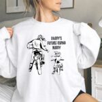 Daddys Future Riding Buddy Racing Motor 2 Sweatshirt.jpg