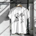Daddys Future Riding Buddy Racing Motor 3 T Shirt.jpg