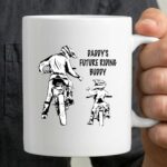Daddys Future Riding Buddy Racing Motor 3 mug.jpg