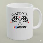 Daddys Nascar Flag Checkered 1 mug.jpg