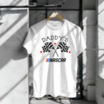 Daddys Nascar Flag Checkered 3 T Shirt.jpg