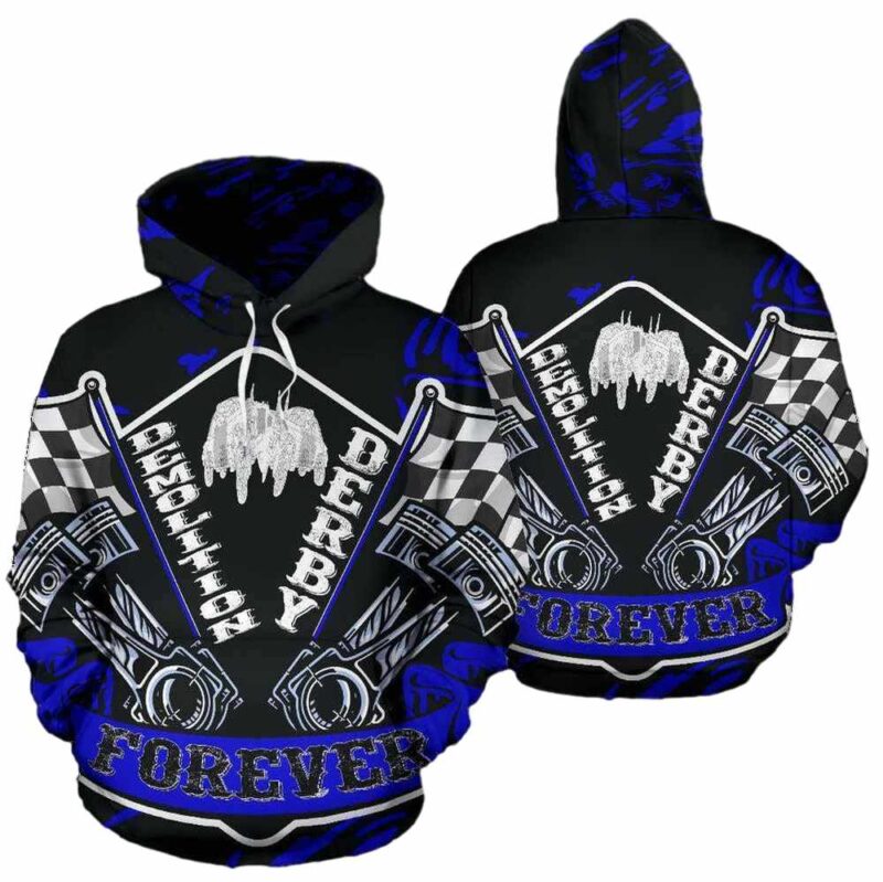 Demolition Derby Forever All Over Print Hoodie 1 1.jpg