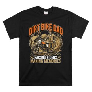 Dirt Bike Dad 1 T Shirt.jpg