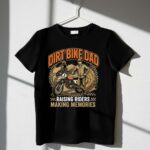 Dirt Bike Dad 3 T Shirt.jpg