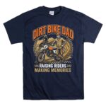 Dirt Bike Dad 5 T Shirt.jpg