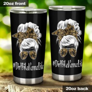 Dirt Bike Nanna Life 20Oz Tumbler 1.jpg