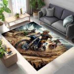 Dirt Bike Racing Rectangle Rug 1.jpg