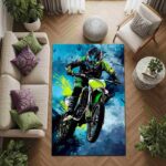 Dirt Bike Rectangle Rug 1.jpg