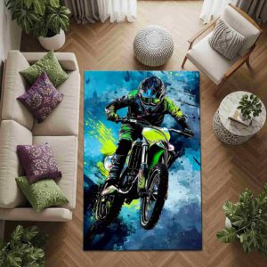 Dirt Bike Rectangle Rug 1.jpg