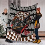 Dirt Racing Sprint Car Blanket 1.jpg